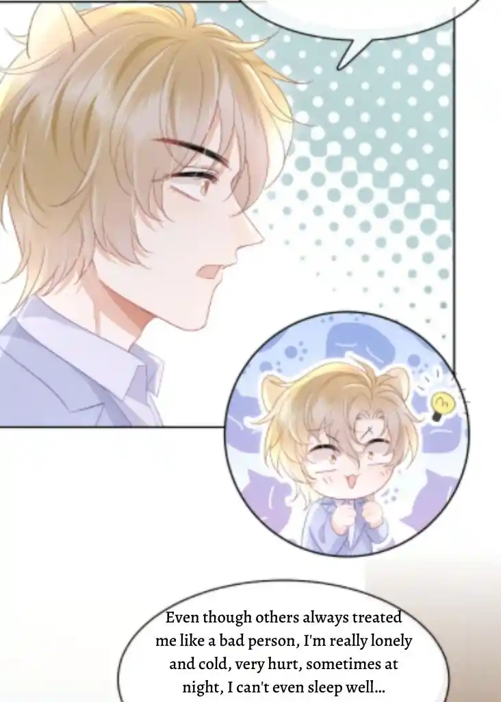 The Tiger Wants To Eat The Little Rabbit Chapter 9