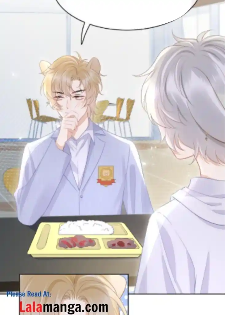 The Tiger Wants To Eat The Little Rabbit Chapter 9