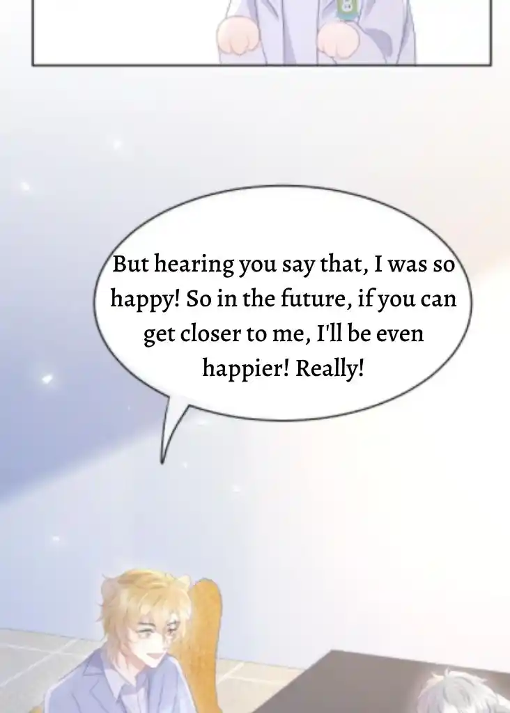 The Tiger Wants To Eat The Little Rabbit Chapter 9