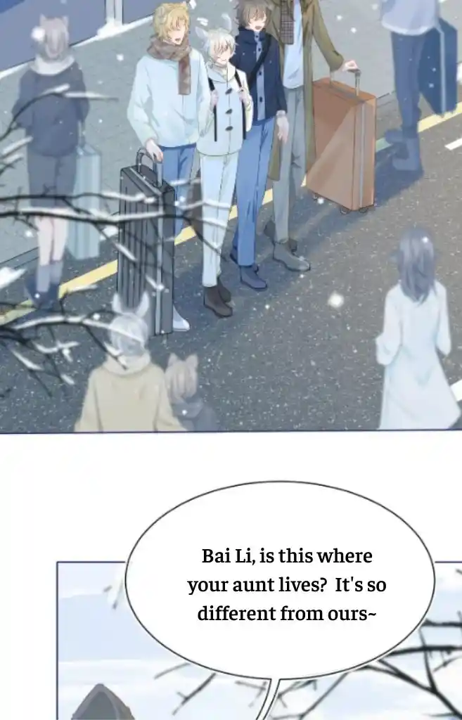 The Tiger Wants To Eat The Little Rabbit Chapter 90