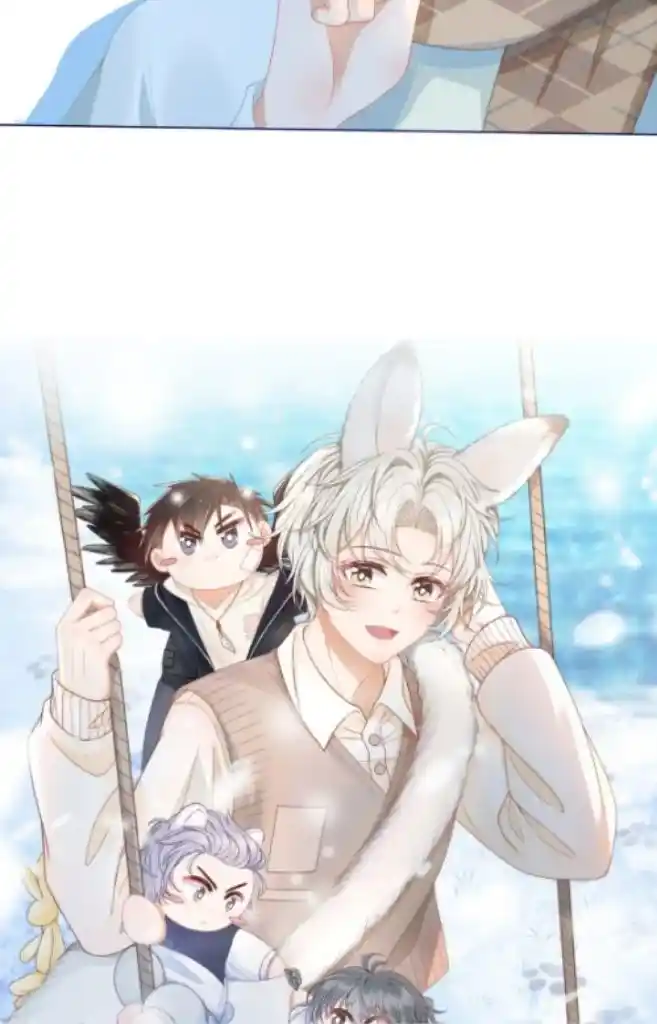 The Tiger Wants To Eat The Little Rabbit Chapter 90