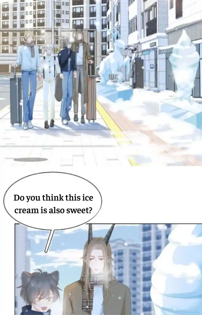 The Tiger Wants To Eat The Little Rabbit Chapter 90