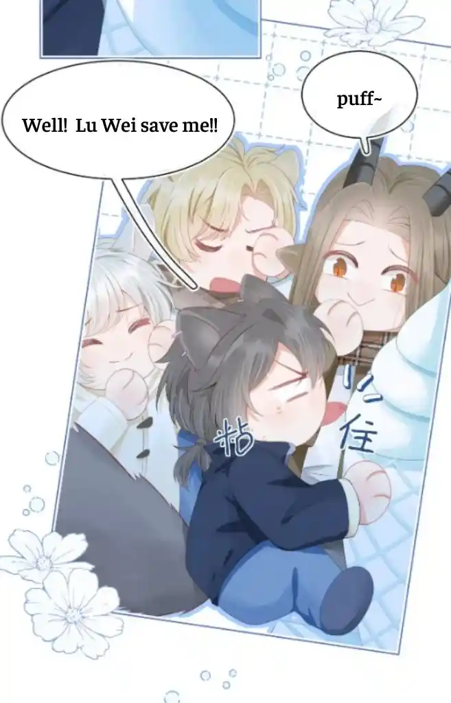 The Tiger Wants To Eat The Little Rabbit Chapter 90