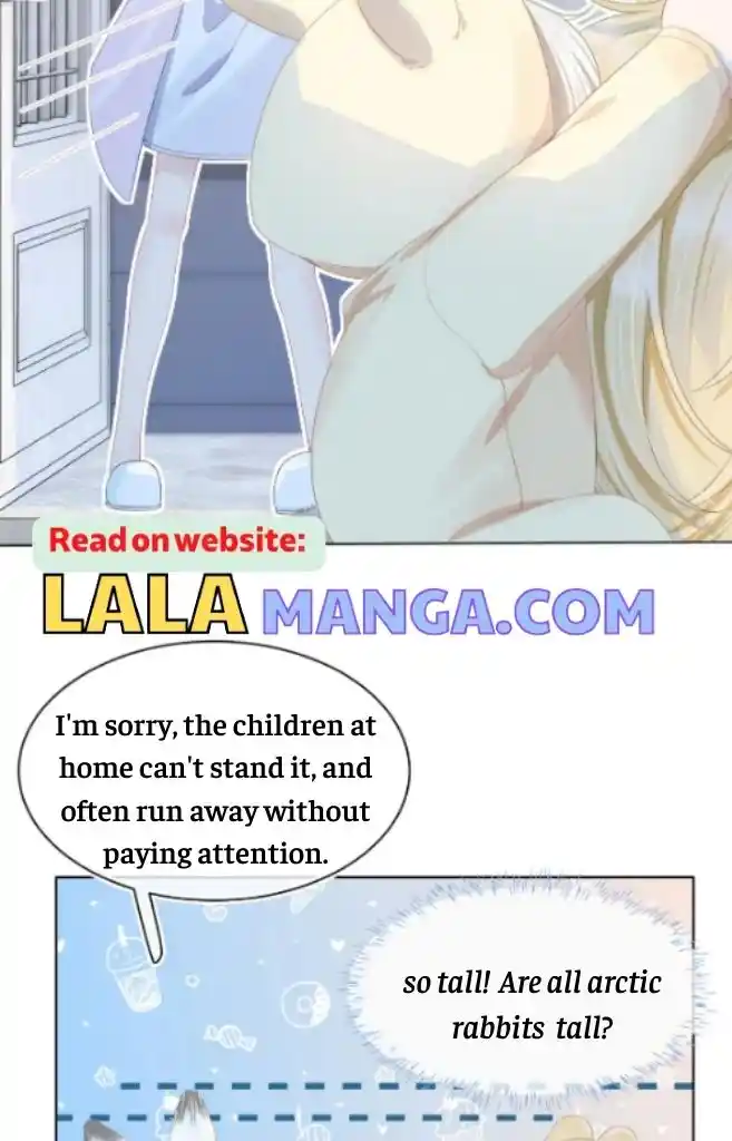 The Tiger Wants To Eat The Little Rabbit Chapter 90