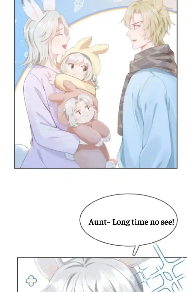 The Tiger Wants To Eat The Little Rabbit Chapter 90