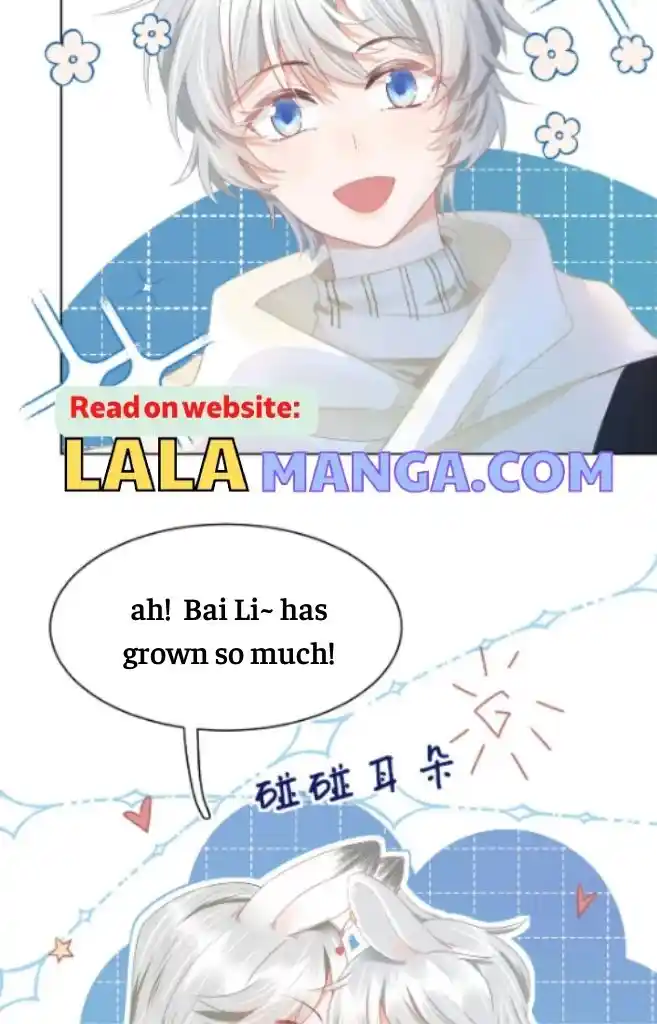 The Tiger Wants To Eat The Little Rabbit Chapter 90