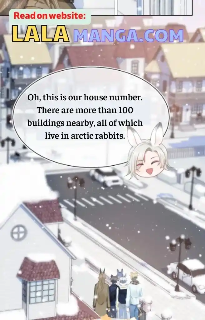 The Tiger Wants To Eat The Little Rabbit Chapter 90