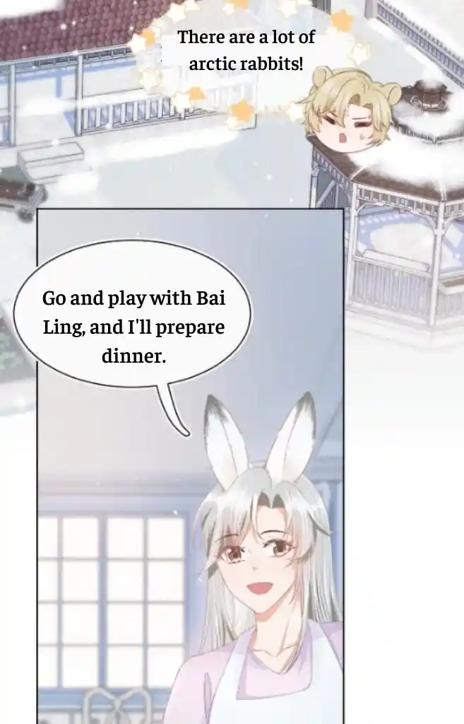 The Tiger Wants To Eat The Little Rabbit Chapter 90