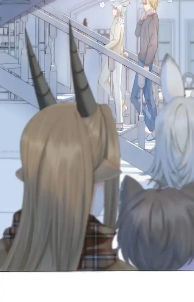 The Tiger Wants To Eat The Little Rabbit Chapter 90