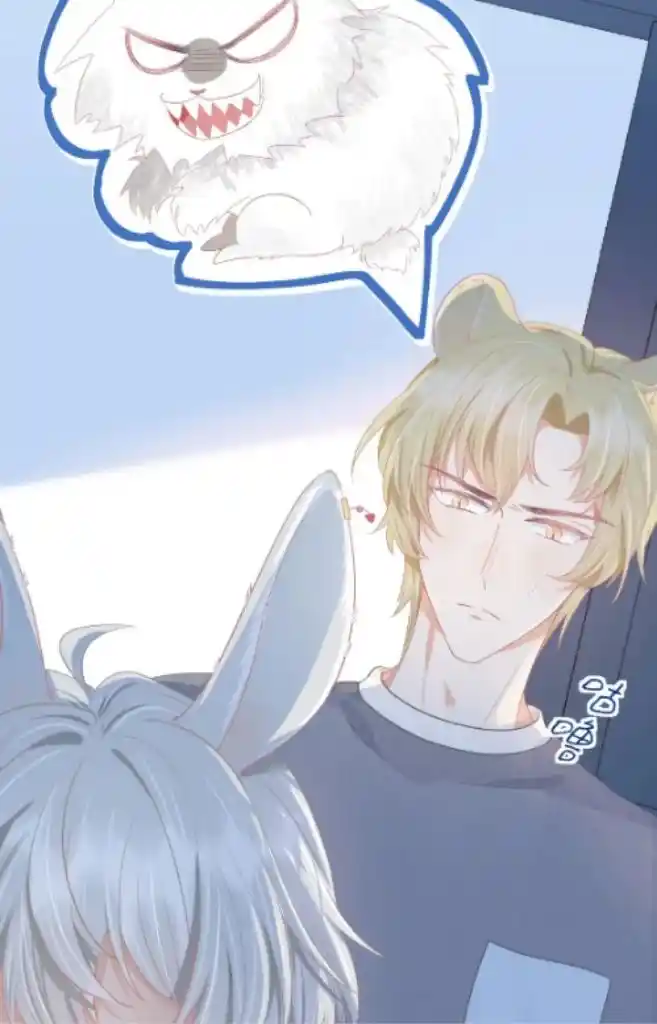 The Tiger Wants To Eat The Little Rabbit Chapter 90