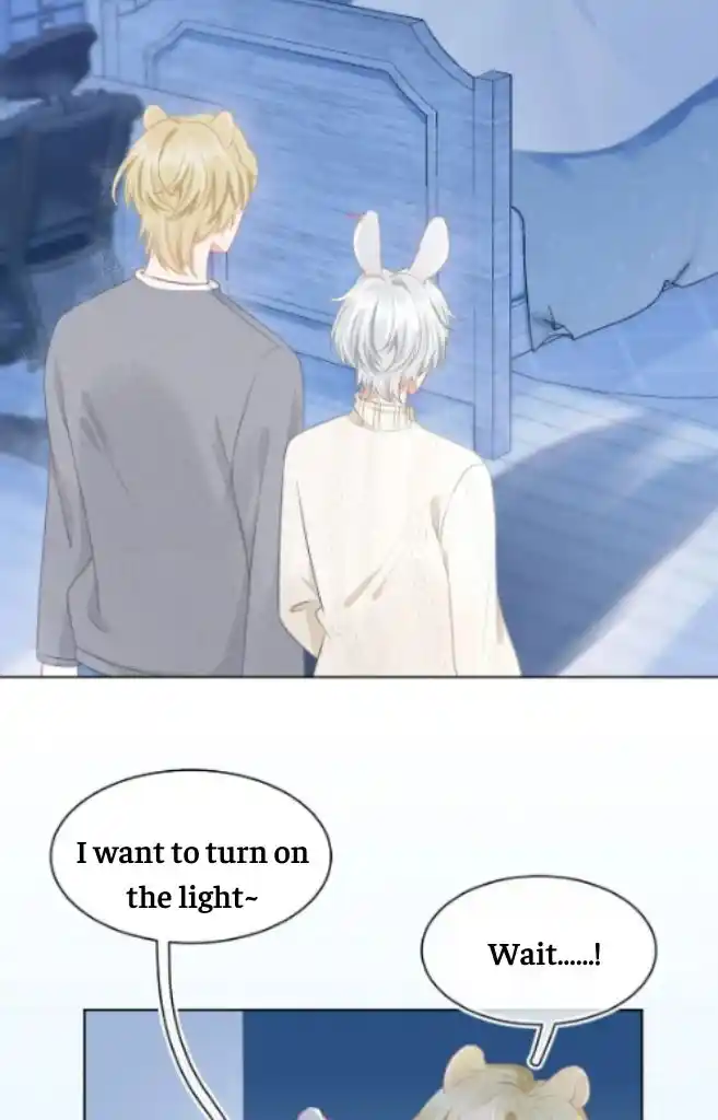 The Tiger Wants To Eat The Little Rabbit Chapter 90