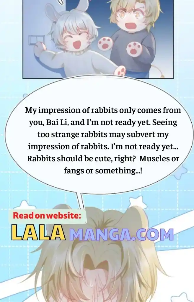 The Tiger Wants To Eat The Little Rabbit Chapter 90