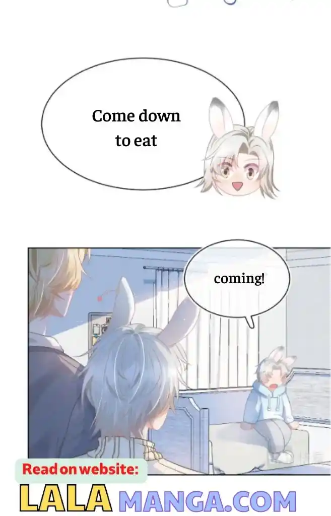 The Tiger Wants To Eat The Little Rabbit Chapter 90