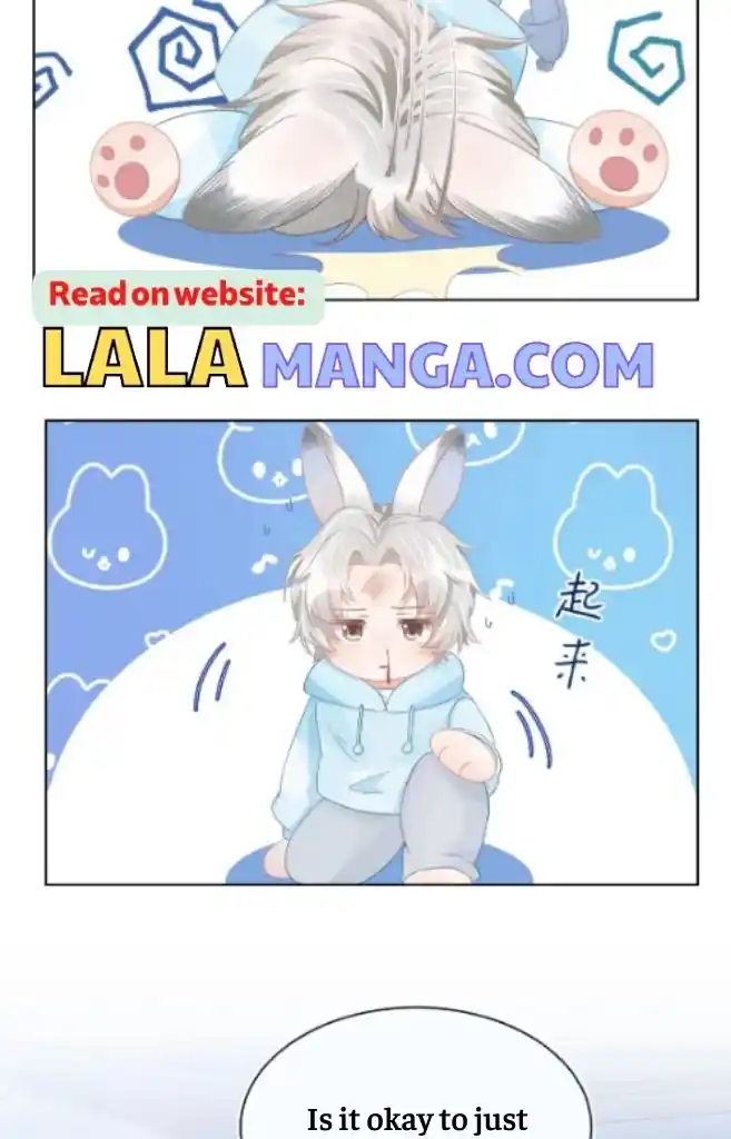 The Tiger Wants To Eat The Little Rabbit Chapter 90