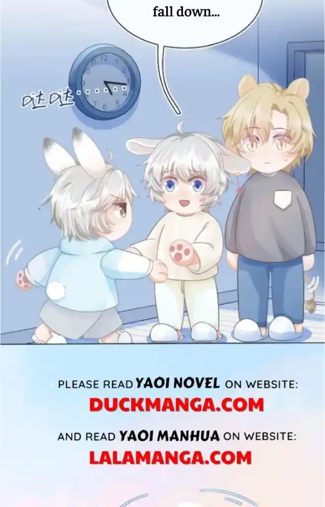 The Tiger Wants To Eat The Little Rabbit Chapter 90