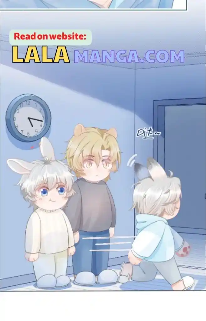 The Tiger Wants To Eat The Little Rabbit Chapter 90