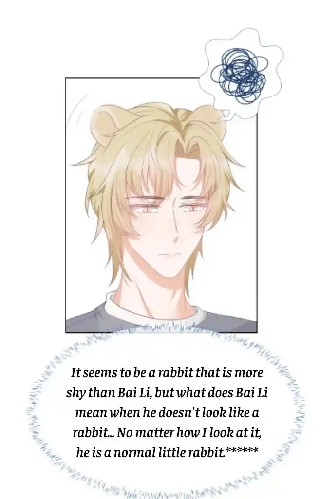 The Tiger Wants To Eat The Little Rabbit Chapter 90