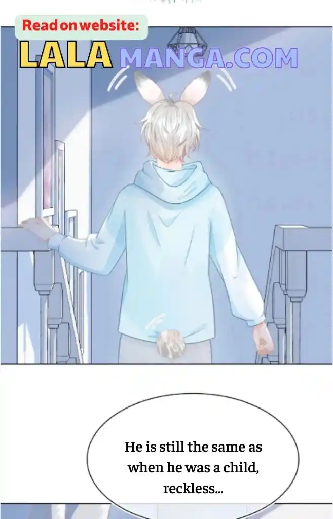 The Tiger Wants To Eat The Little Rabbit Chapter 90