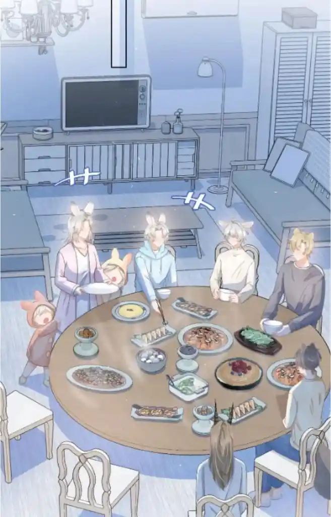 The Tiger Wants To Eat The Little Rabbit Chapter 90