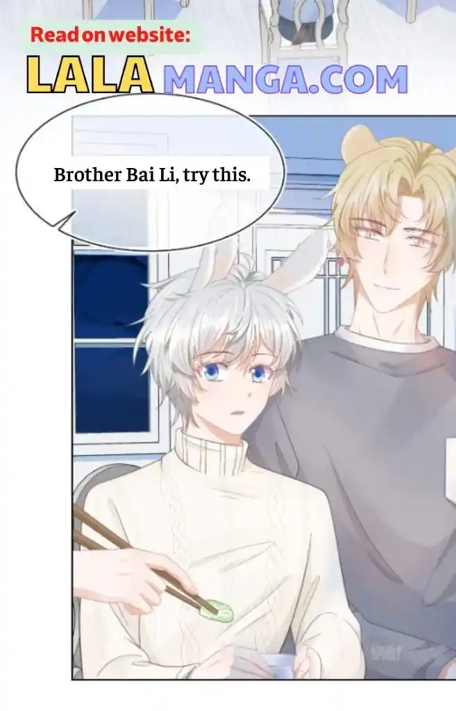 The Tiger Wants To Eat The Little Rabbit Chapter 90