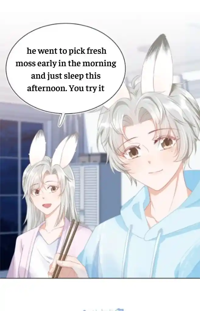 The Tiger Wants To Eat The Little Rabbit Chapter 90