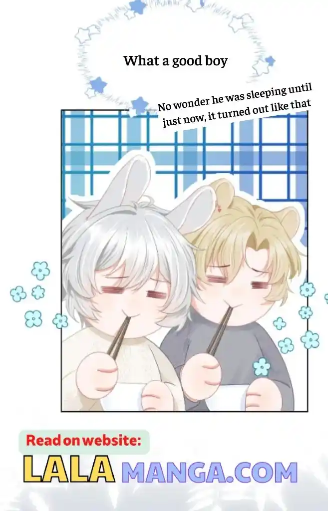 The Tiger Wants To Eat The Little Rabbit Chapter 90