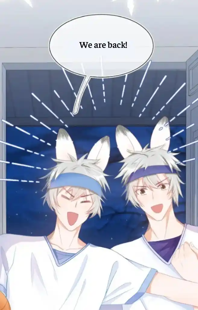 The Tiger Wants To Eat The Little Rabbit Chapter 90