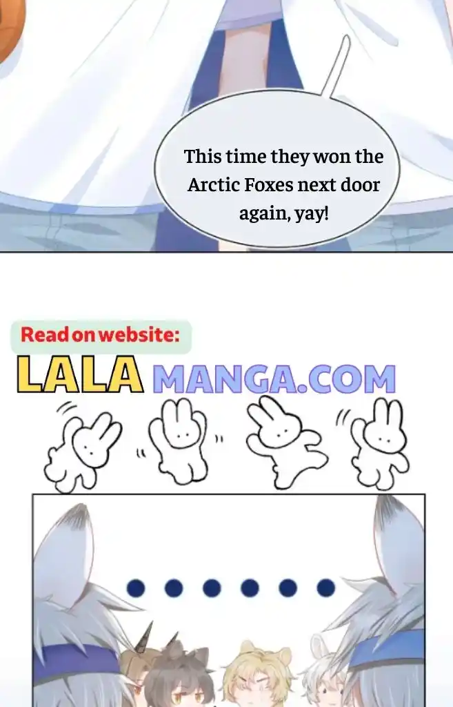 The Tiger Wants To Eat The Little Rabbit Chapter 90