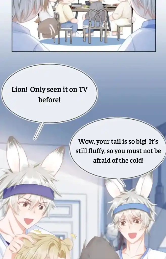 The Tiger Wants To Eat The Little Rabbit Chapter 90