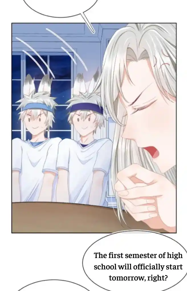 The Tiger Wants To Eat The Little Rabbit Chapter 90