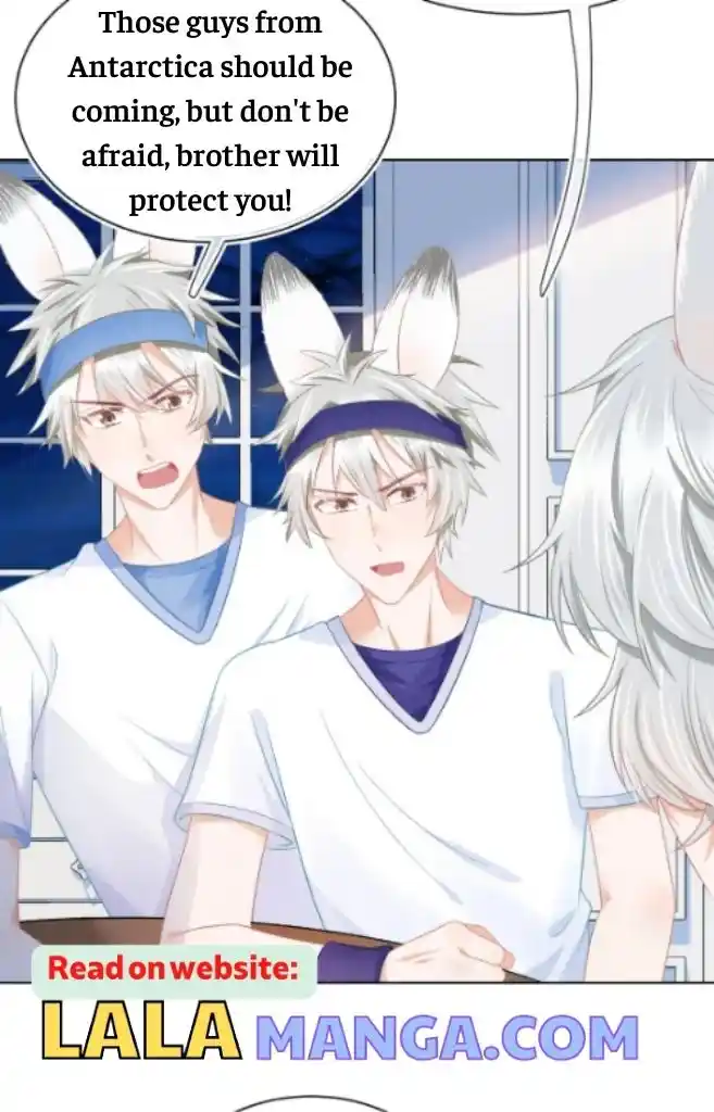 The Tiger Wants To Eat The Little Rabbit Chapter 90