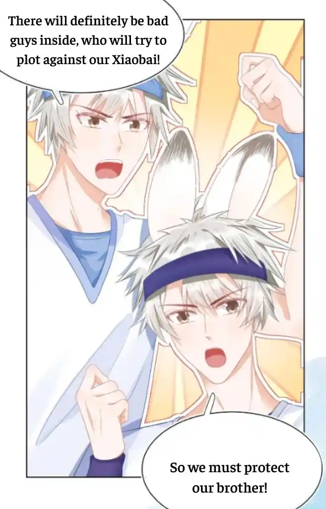 The Tiger Wants To Eat The Little Rabbit Chapter 90