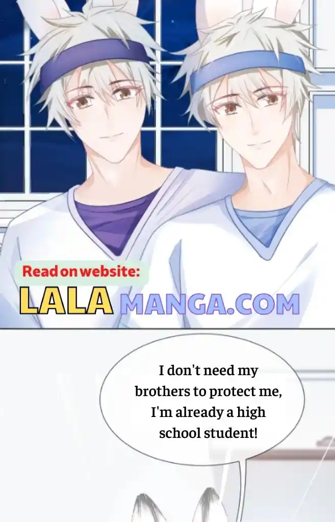 The Tiger Wants To Eat The Little Rabbit Chapter 90