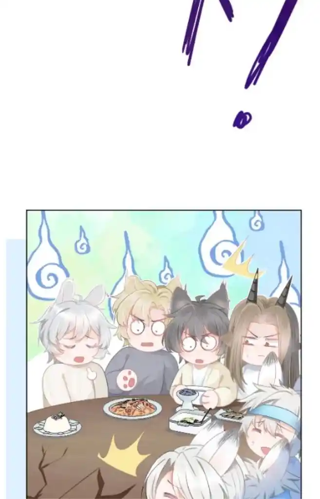 The Tiger Wants To Eat The Little Rabbit Chapter 90