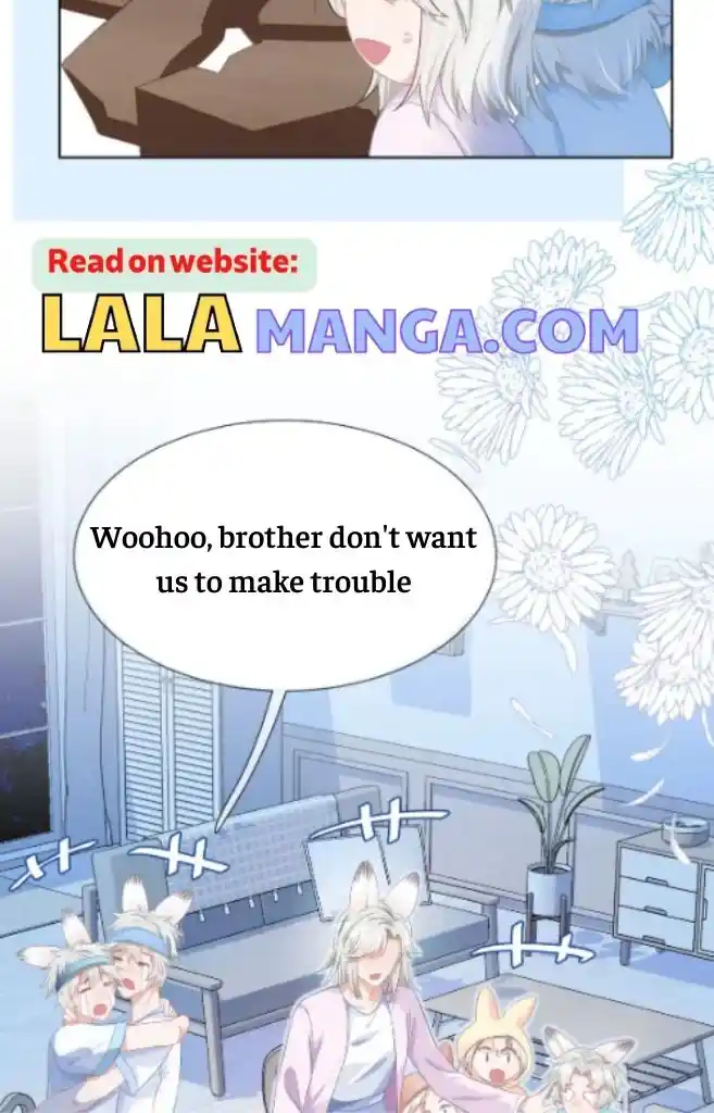 The Tiger Wants To Eat The Little Rabbit Chapter 90