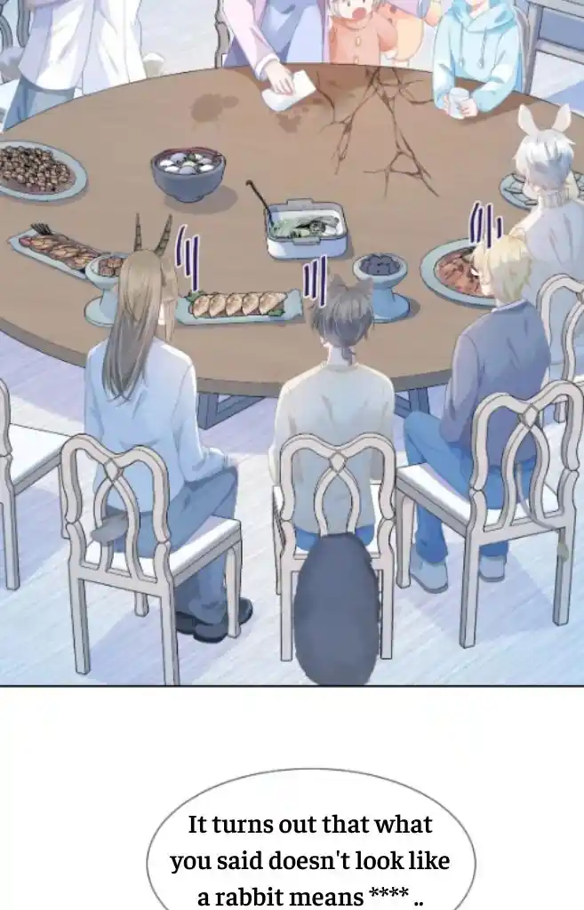 The Tiger Wants To Eat The Little Rabbit Chapter 90