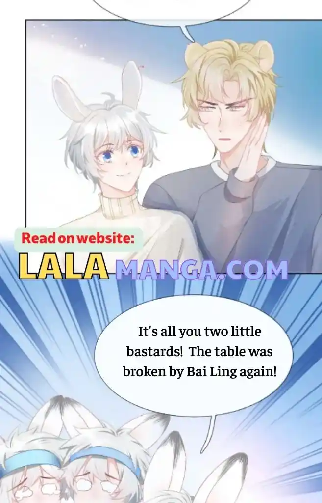 The Tiger Wants To Eat The Little Rabbit Chapter 90