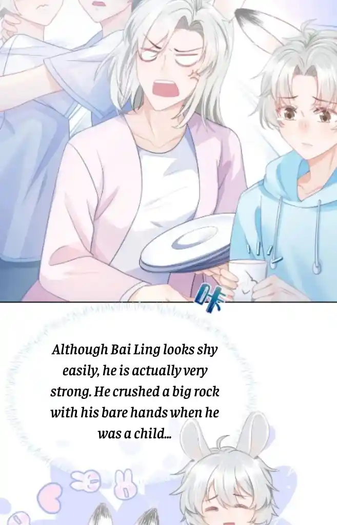 The Tiger Wants To Eat The Little Rabbit Chapter 90