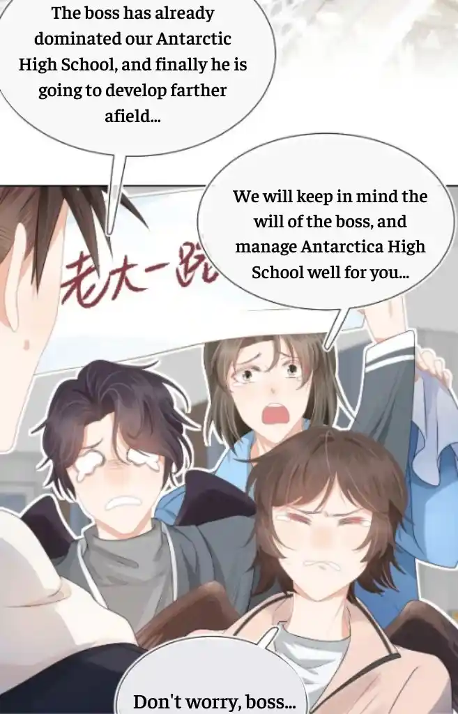 The Tiger Wants To Eat The Little Rabbit Chapter 91