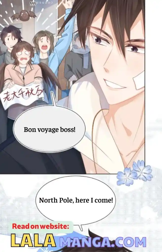 The Tiger Wants To Eat The Little Rabbit Chapter 91