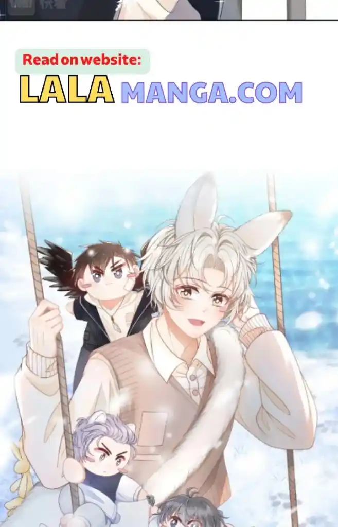 The Tiger Wants To Eat The Little Rabbit Chapter 91