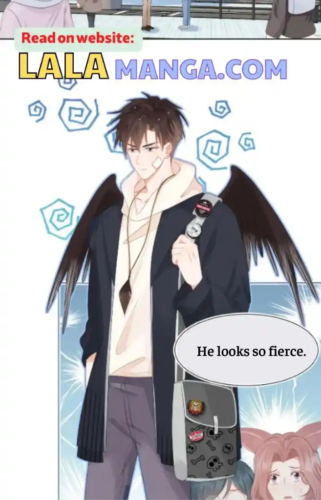 The Tiger Wants To Eat The Little Rabbit Chapter 91