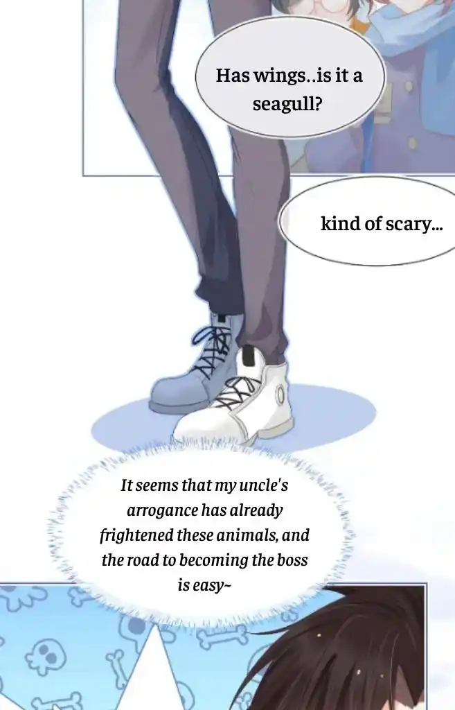 The Tiger Wants To Eat The Little Rabbit Chapter 91