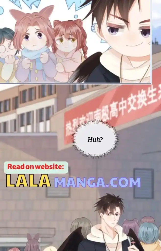 The Tiger Wants To Eat The Little Rabbit Chapter 91