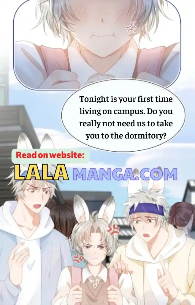 The Tiger Wants To Eat The Little Rabbit Chapter 91