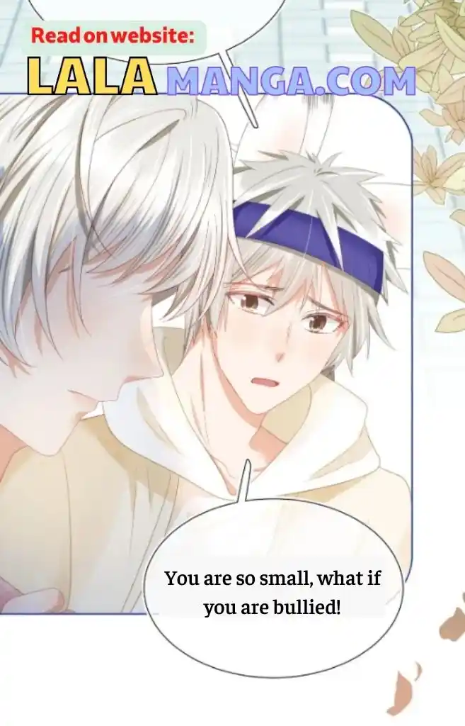 The Tiger Wants To Eat The Little Rabbit Chapter 91