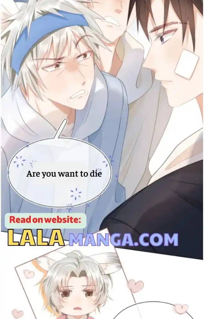 The Tiger Wants To Eat The Little Rabbit Chapter 91