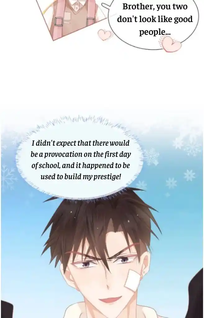 The Tiger Wants To Eat The Little Rabbit Chapter 91