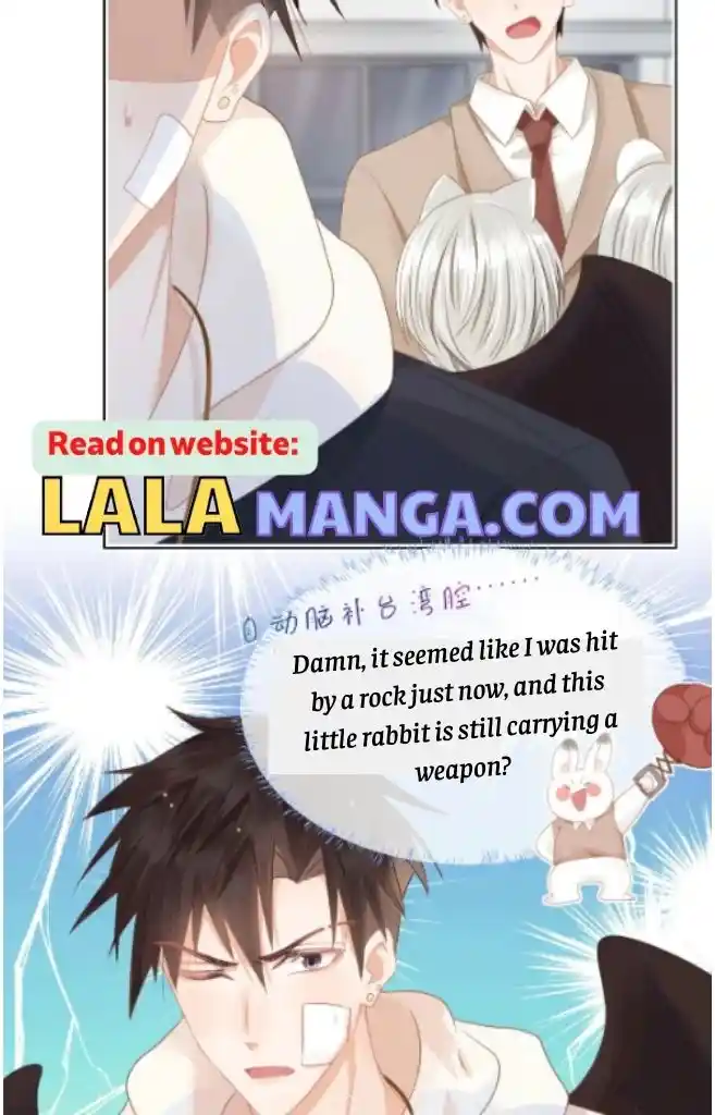 The Tiger Wants To Eat The Little Rabbit Chapter 91