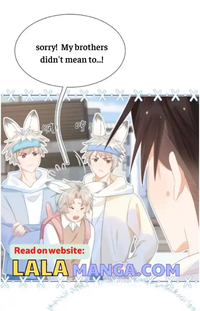 The Tiger Wants To Eat The Little Rabbit Chapter 91